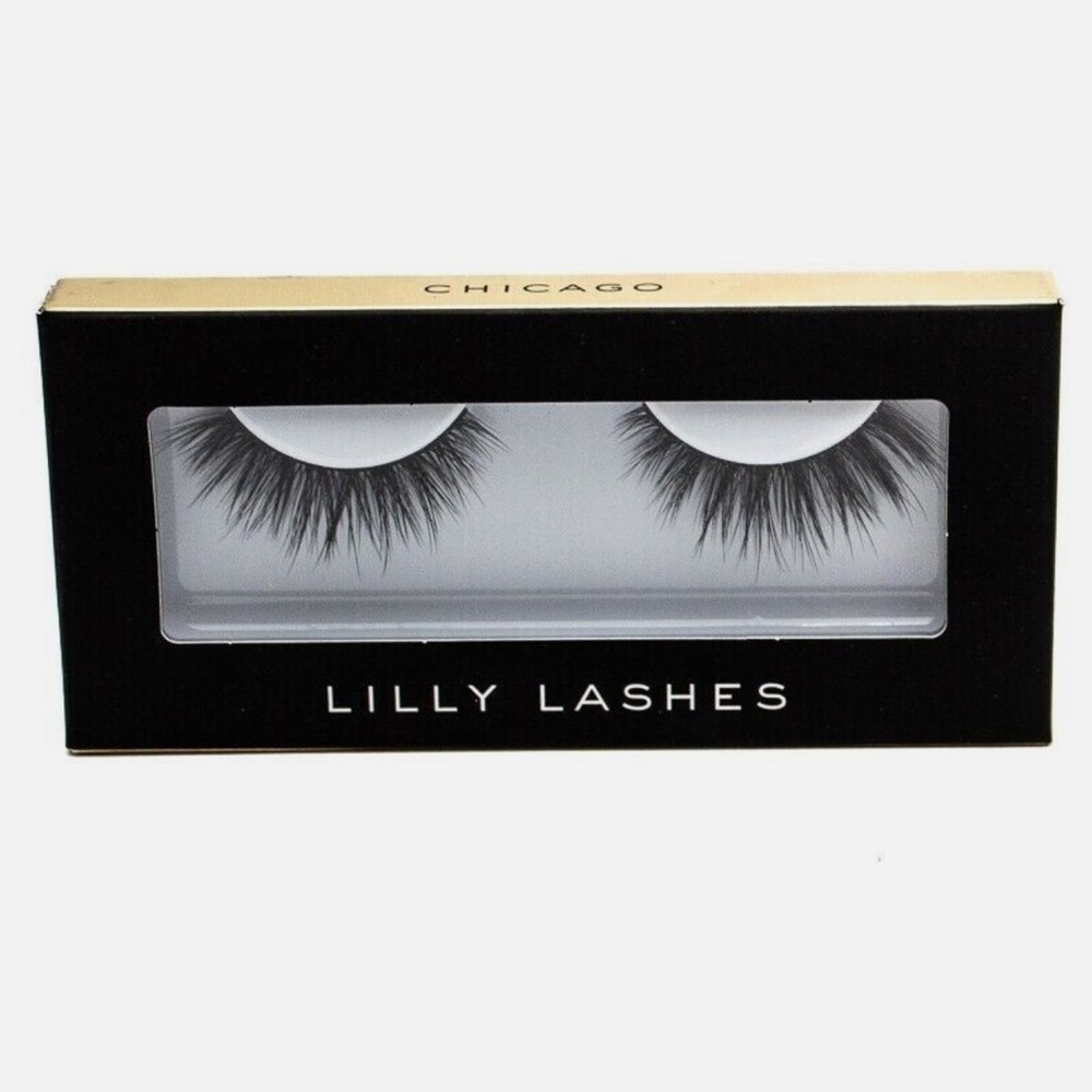 🖤Lilly Lashes Chicago Premium Synthetic Lashes